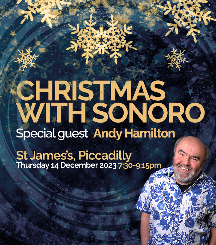 Christmas with Sonoro